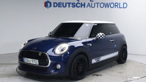 2017 Mini Cooper