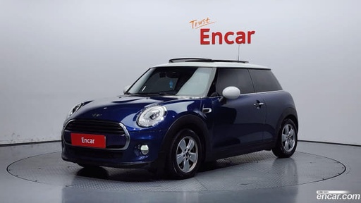 2017 Mini Cooper
