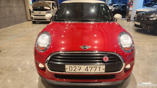 2017 Mini Cooper