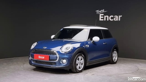 2017 Mini Cooper