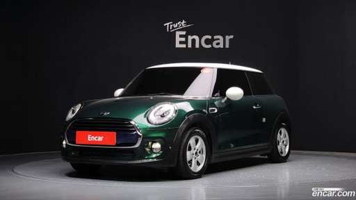 2017 Mini Cooper