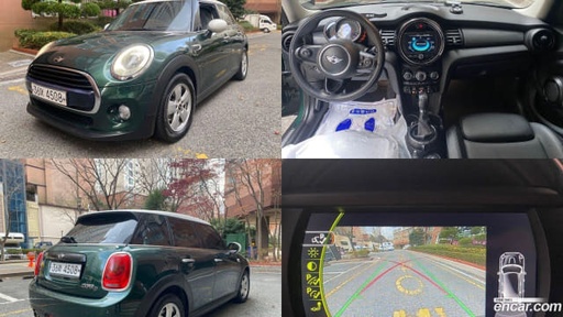 2018 Mini Cooper