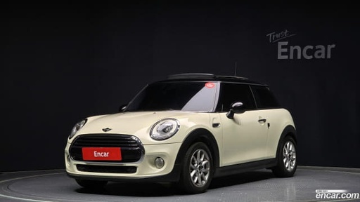 2018 Mini Cooper