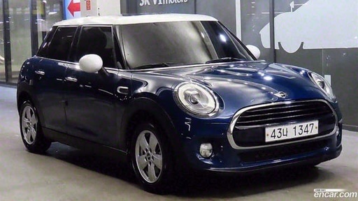 2017 Mini Cooper