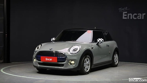 2018 Mini Cooper