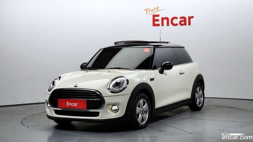 2018 Mini Cooper