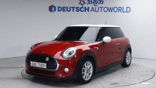 2018 Mini Cooper