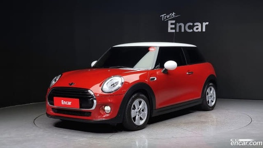 2018 Mini Cooper