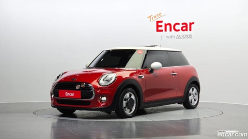 2018 Mini Cooper