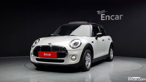 2018 Mini Cooper