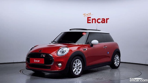 2018 Mini Cooper