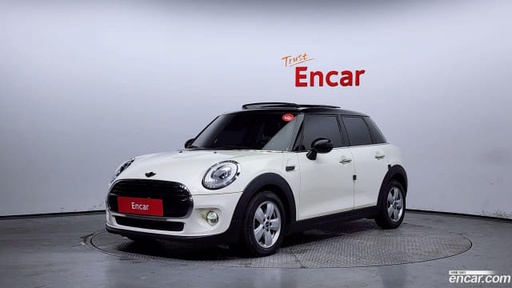 2018 Mini Cooper
