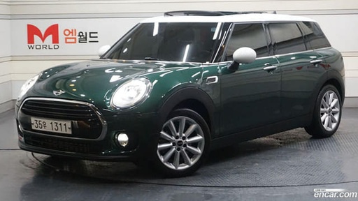 2017 Mini Clubman