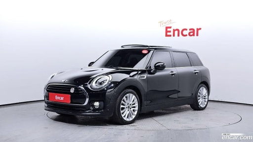 2018 Mini Clubman