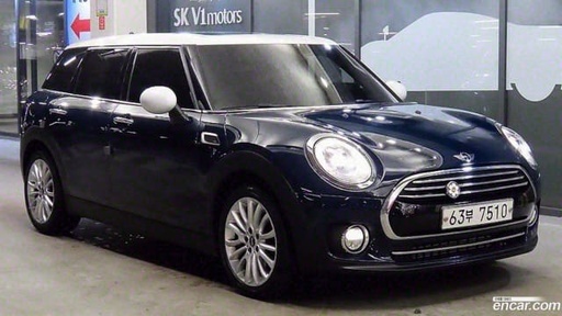 2017 Mini Clubman