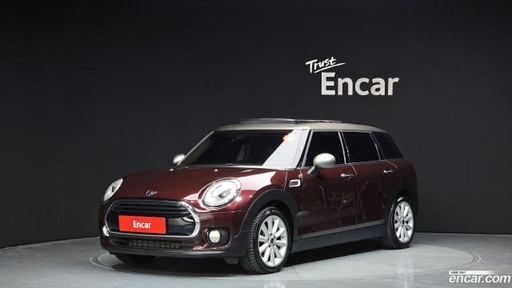 2018 Mini Clubman