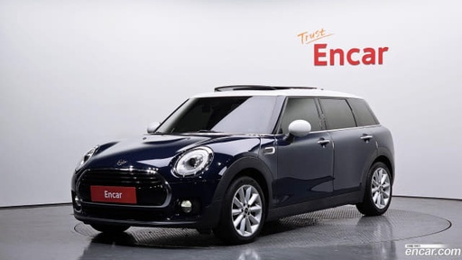 2019 Mini Clubman