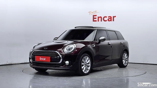 2019 Mini Clubman