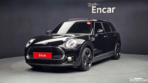 2018 Mini Clubman