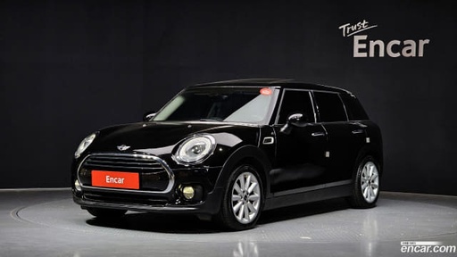 2018 Mini Clubman