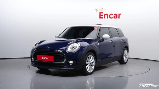 2018 Mini Clubman