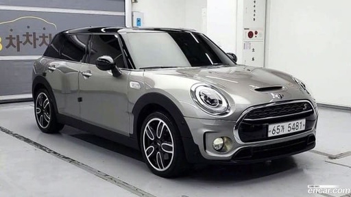 2018 Mini Clubman