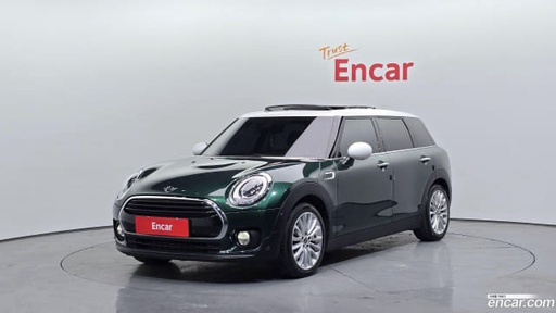 2019 Mini Clubman