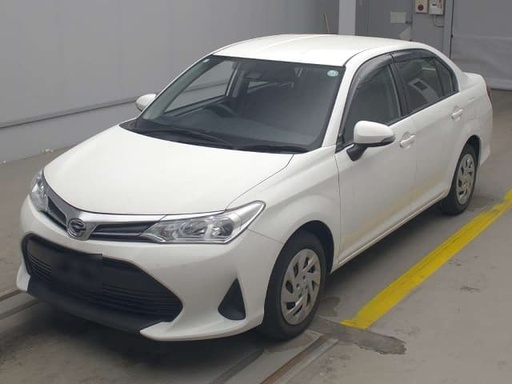 2019 TOYOTA Corolla Axio