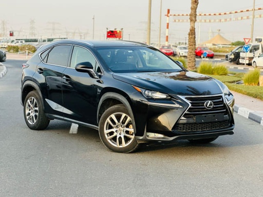 2018 LEXUS NX