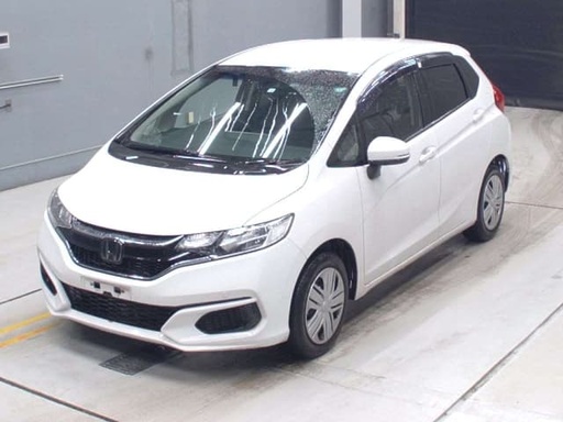 2020 HONDA Fit