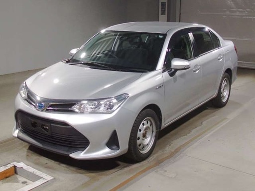 2019 TOYOTA Corolla Axio