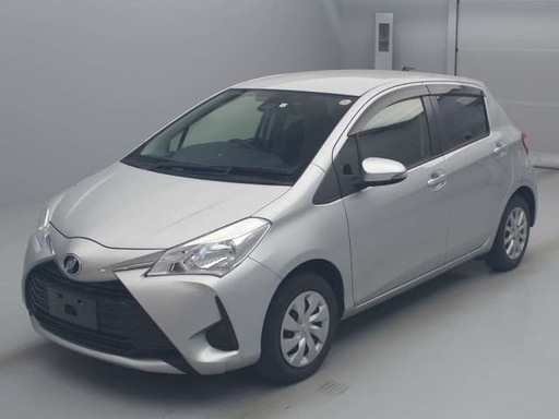 2020 TOYOTA Vitz, 