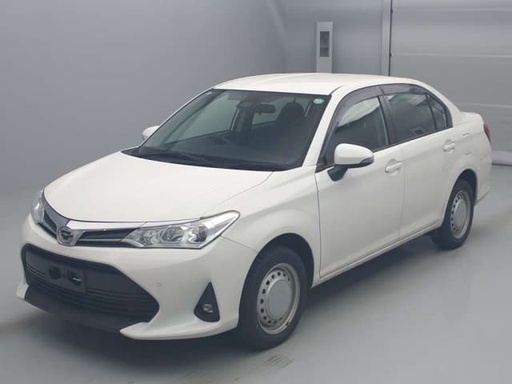2019 TOYOTA Corolla Axio