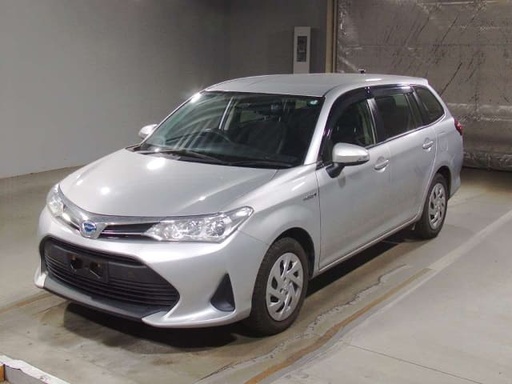 2020 TOYOTA Corolla Fielder