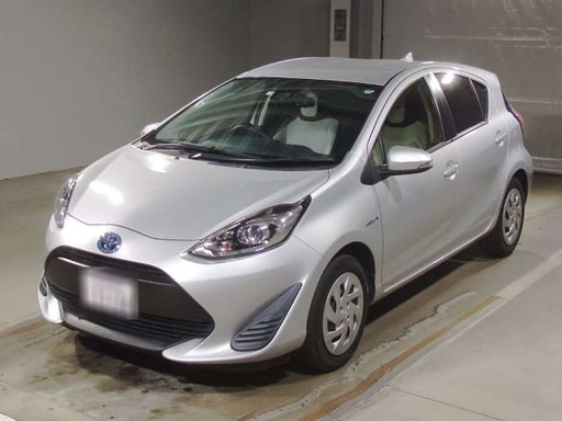 2019 TOYOTA Aqua