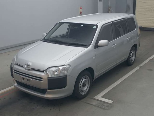 2019 TOYOTA Probox Van
