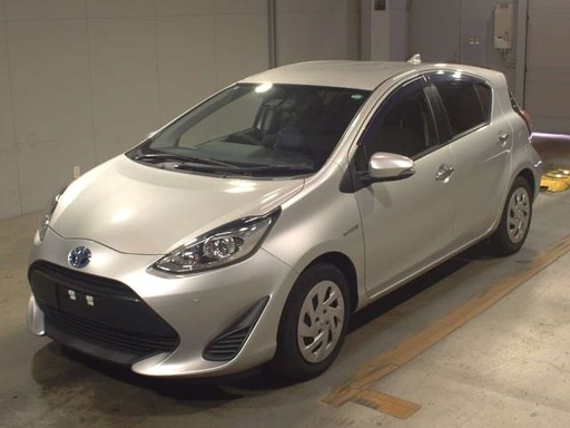 2019 TOYOTA Aqua