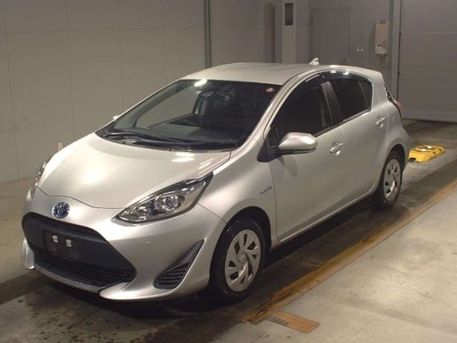 2019 TOYOTA Aqua