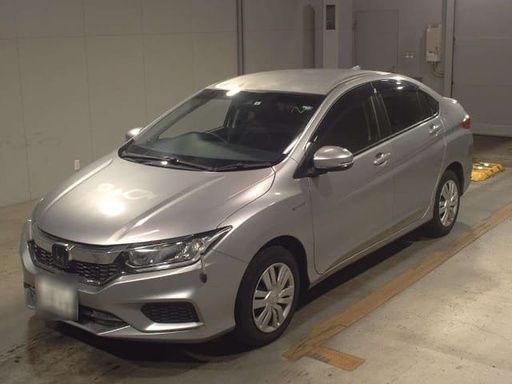 2019 HONDA Grace