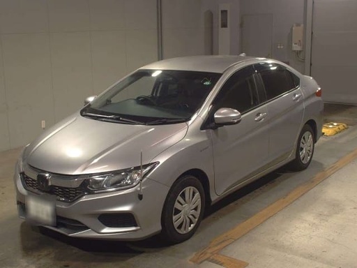 2019 HONDA Grace