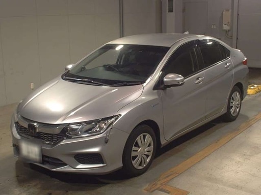 2019 HONDA Grace