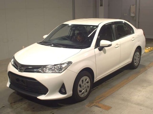 2020 TOYOTA Corolla Axio