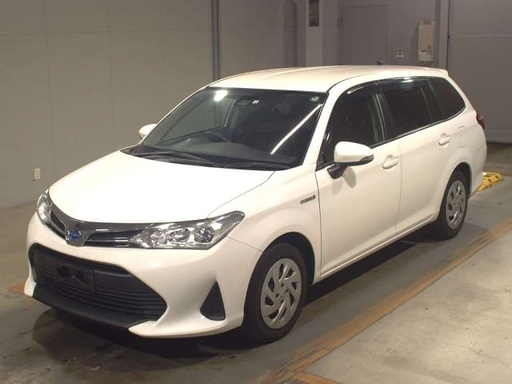 2020 TOYOTA Corolla Fielder