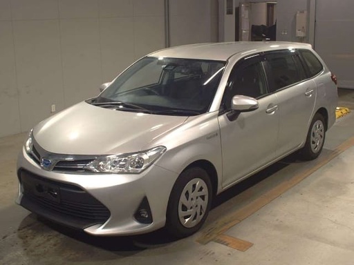 2020 TOYOTA Corolla Fielder
