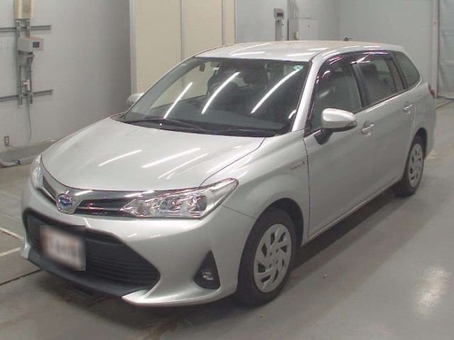 2020 TOYOTA Corolla Fielder