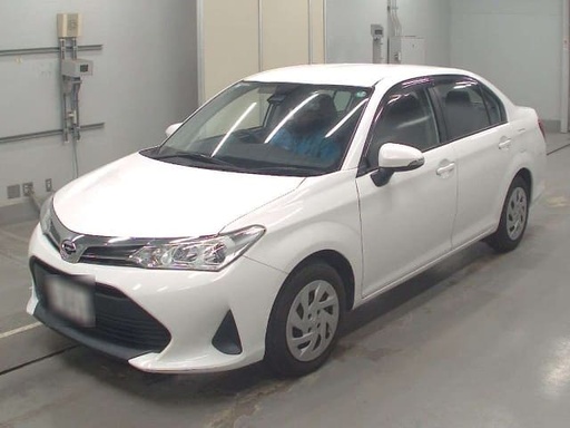 2019 TOYOTA Corolla Axio, 