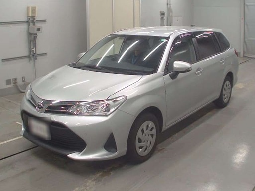 2019 TOYOTA Corolla Fielder