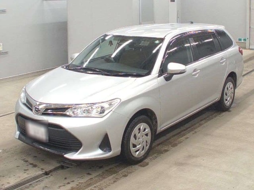 2019 TOYOTA Corolla Fielder