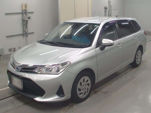 2020 TOYOTA Corolla Fielder