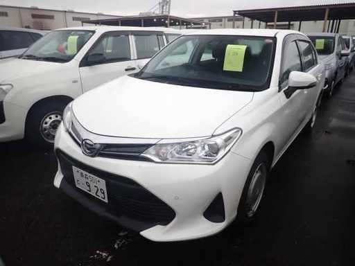 2020 TOYOTA Corolla Axio